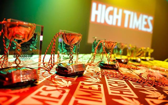 High Times Cannabis Cup High Times Cannabis Cup