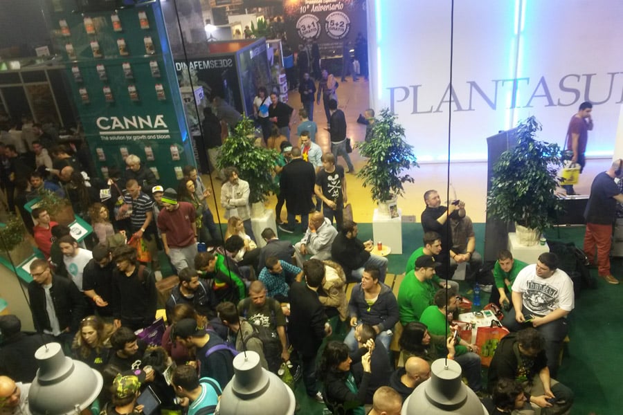 Spannabis2015 Spannabis2015