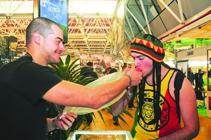 Spannabis2015 Spannabis2015