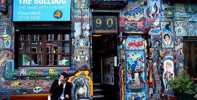 Amsterdam Coffeshop Amsterdam Coffeshop