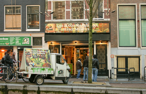Marihuana Ámsterdam Marihuana Ámsterdam