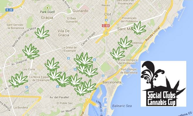 Cannabis Barcelona Club Cannabis Barcelona Club