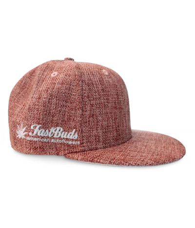 Pink 420 Hat