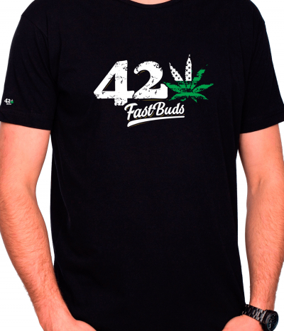 420 Black T-shirt