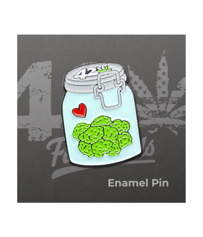 420 Jar Pin