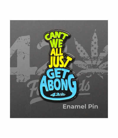 420 Bong Pin