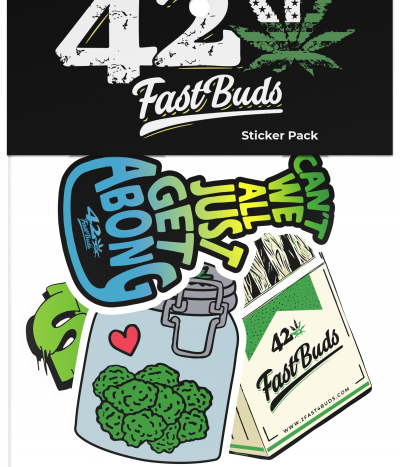 420 Sticker pack