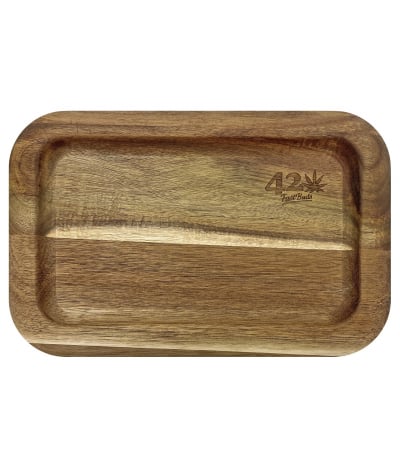 420 Ashwood Rolling Tray